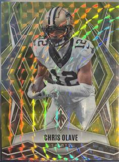 Chris Olave