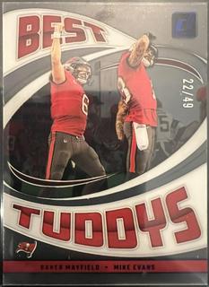Baker Mayfield / Mike Evans