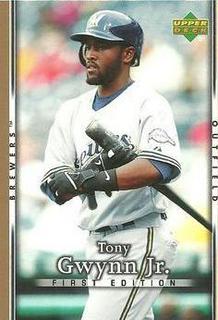 Tony Gwynn Jr