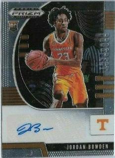 Jordan Bowden