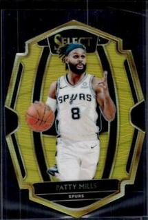 Patty Mills