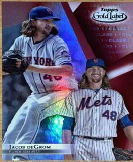 Jacob deGrom