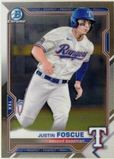 Justin Foscue