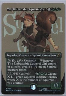 The Unbeatable Squirrel Girl