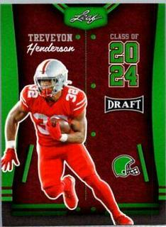 TreVeyon Henderson