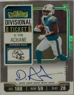 De'Von Achane