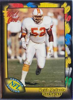 Keith McCants