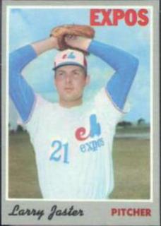 Larry Jaster