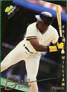Barry Bonds #1 Baseball Cards 1993 Classic Best Gold