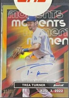 Trea Turner