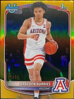 Brayden Burries