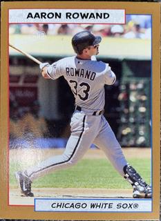 Aaron Rowand