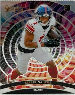 Malik Nabers