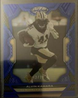 Alvin Kamara