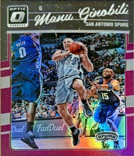 Manu Ginobili