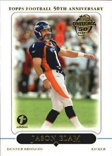 Jason Elam
