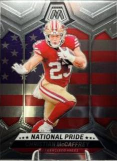 Christian McCaffrey