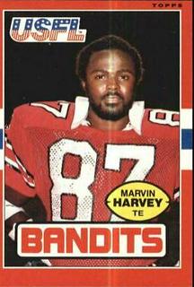 Marvin Harvey