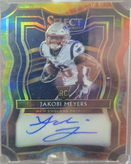 Jakobi Meyers