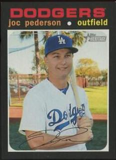 Joc Pederson