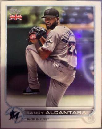 Sandy Alcantara #30