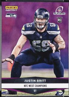 Justin Britt
