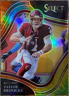 Taylor Heinicke