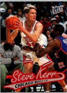 Steve Kerr