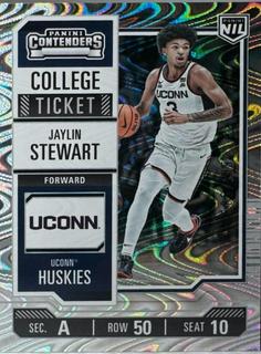 Jaylin Stewart