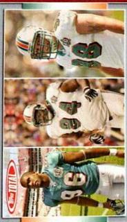 David Bowens, Keith Traylor, Matt Roth