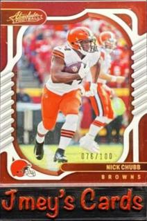 Nick Chubb