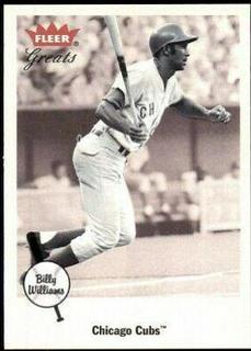 Billy Williams