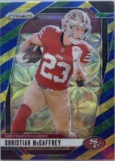 Christian McCaffrey