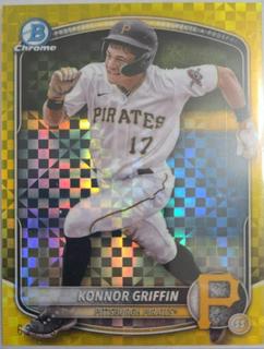 Konnor Griffin