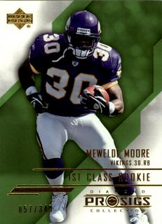 Mewelde Moore