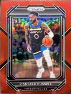 D'Angelo Russell