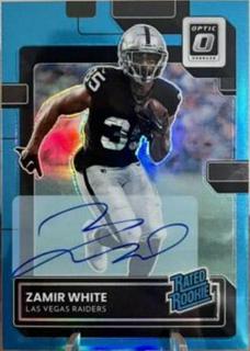Zamir White