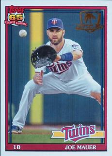 Joe Mauer