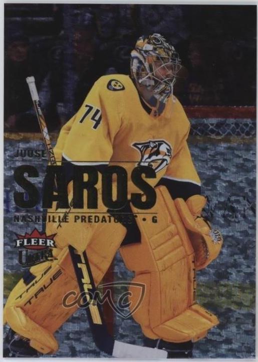 Juuse Saros [Foil Patterned] #79