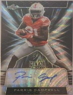 Parris Campbell