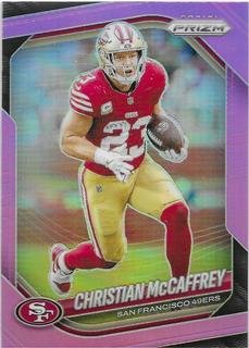 Christian McCaffrey