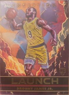 Bronny James Jr.