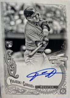 Yulieski Gurriel