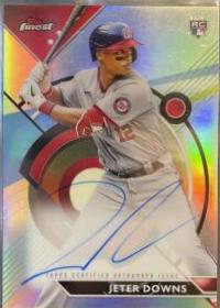 Jeter Downs