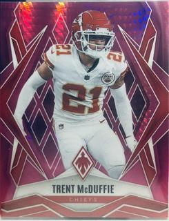 Trent McDuffie