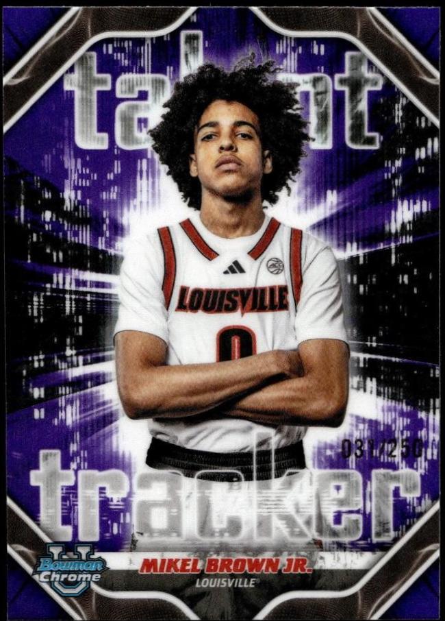 Mikel Brown Jr.