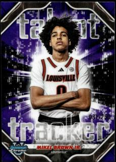 Mikel Brown Jr.