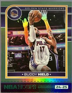 Buddy Hield