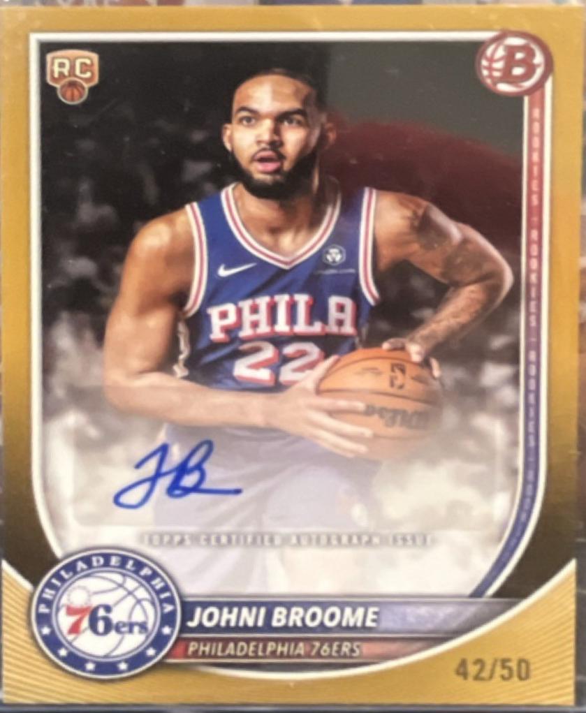 Johni Broome