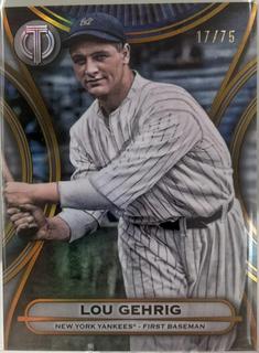 Lou Gehrig
